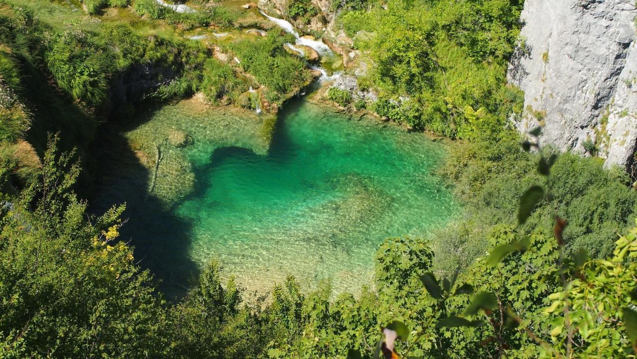 רקוביצה Paradise Lost Plitvice מראה חיצוני תמונה